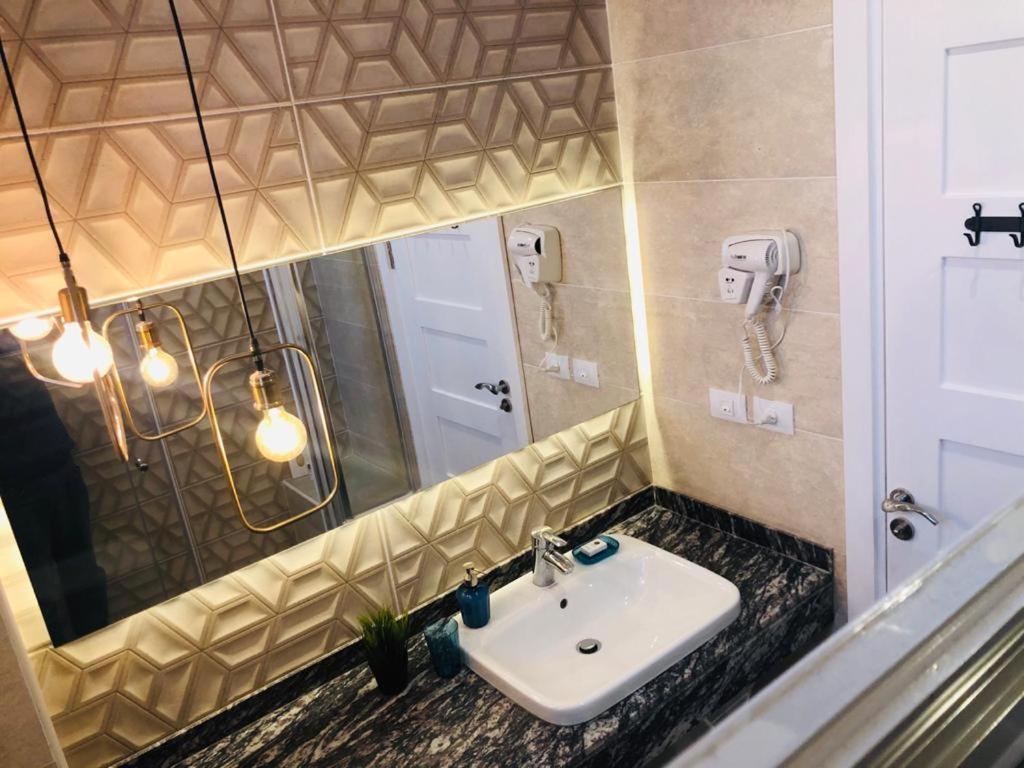 Sodic Westown Residence1-Near Elnada Hospital 'Izbat Yusif Barradah Exteriér fotografie