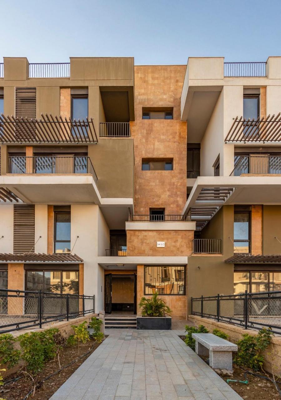 Sodic Westown Residence1-Near Elnada Hospital 'Izbat Yusif Barradah Exteriér fotografie