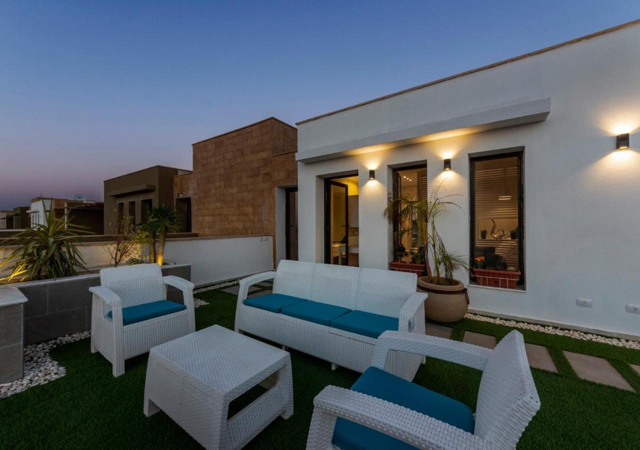 Sodic Westown Residence1-Near Elnada Hospital 'Izbat Yusif Barradah Exteriér fotografie