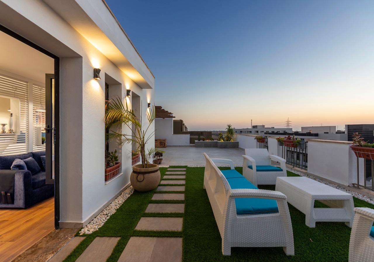 Sodic Westown Residence1-Near Elnada Hospital 'Izbat Yusif Barradah Exteriér fotografie