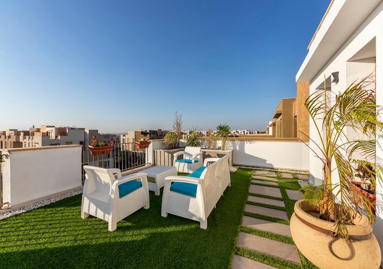 Sodic Westown Residence1-Near Elnada Hospital 'Izbat Yusif Barradah Exteriér fotografie