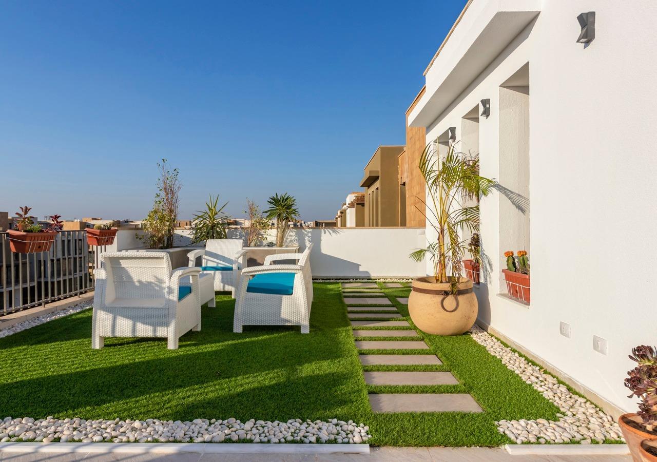 Sodic Westown Residence1-Near Elnada Hospital 'Izbat Yusif Barradah Exteriér fotografie